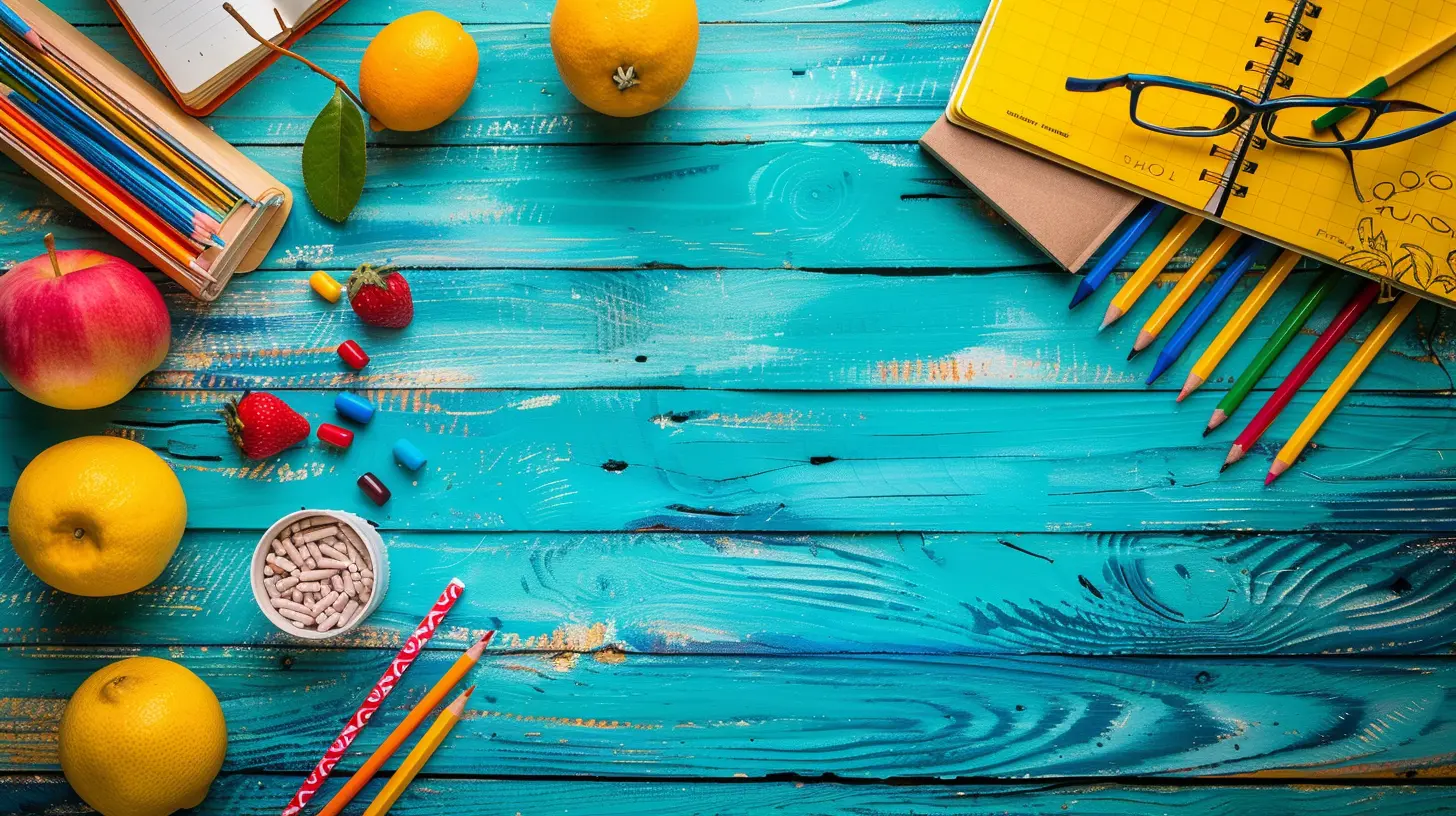 Creating a Smooth Transition from Summer to School Routines