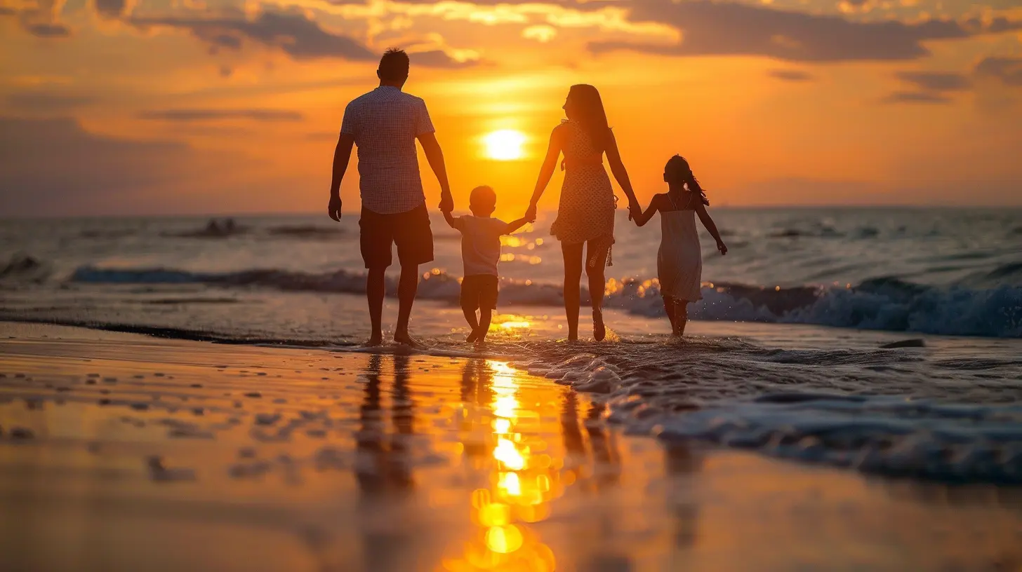 Creating Family Traditions That Will Be Cherished for Years
