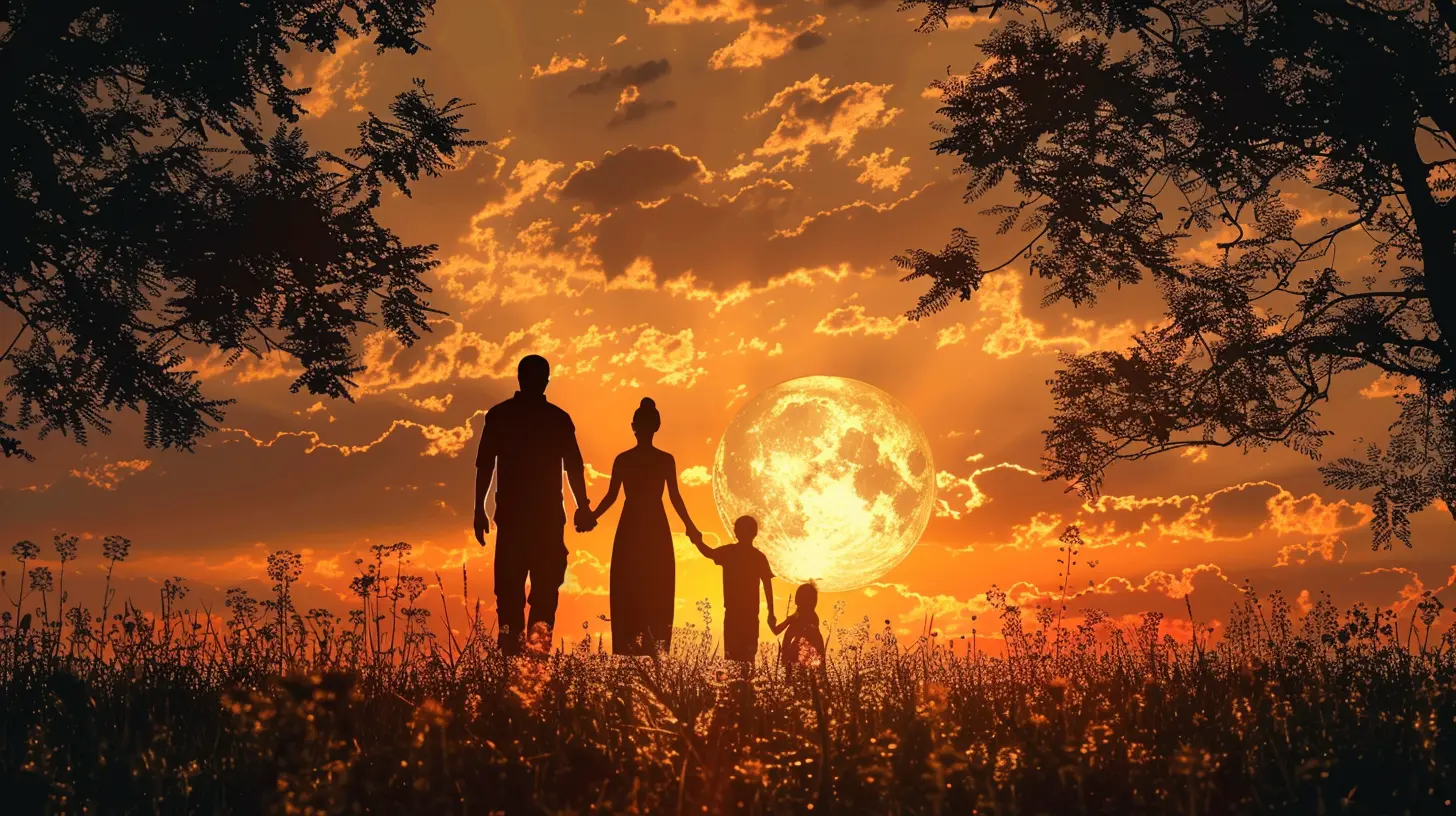 Creating Family Traditions That Will Be Cherished for Years
