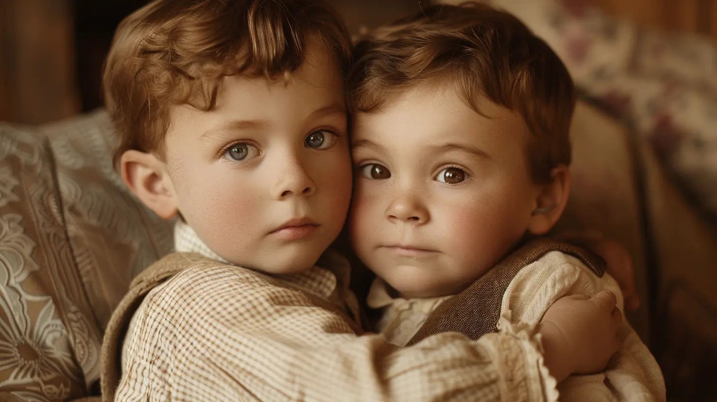Creating Positive Family Traditions for Boys