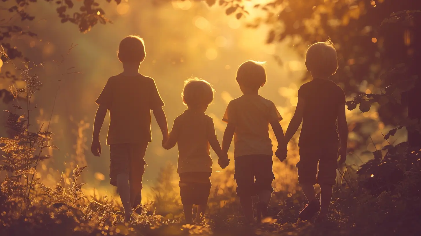 Creating Positive Family Traditions for Boys