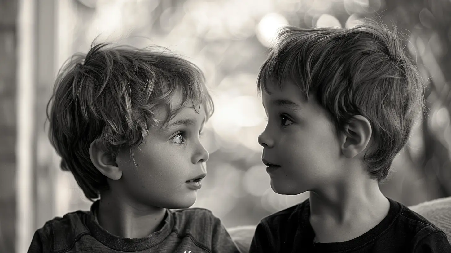 Creating Positive Family Traditions for Boys