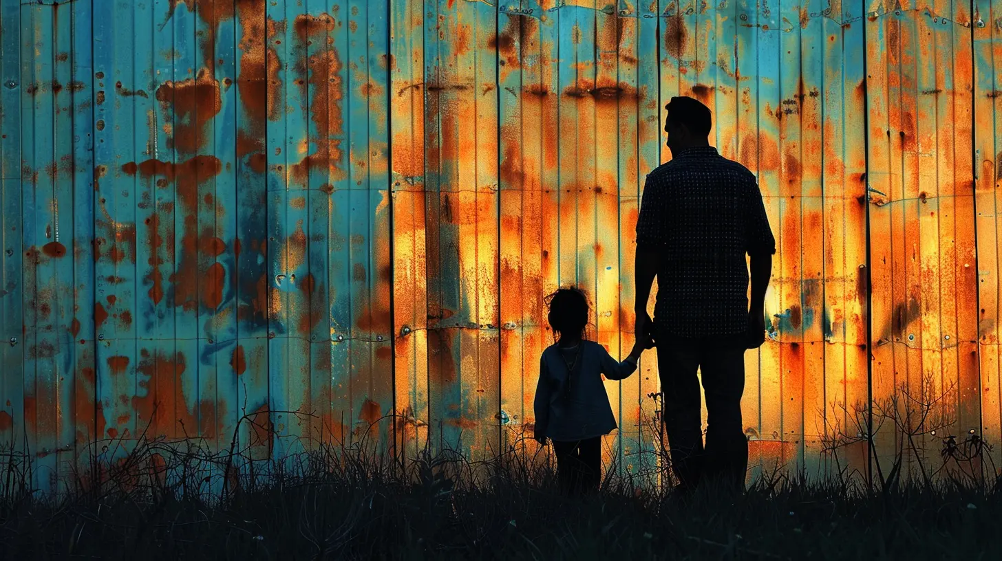Creating Safe Spaces: The Importance of Boundaries in Parenting