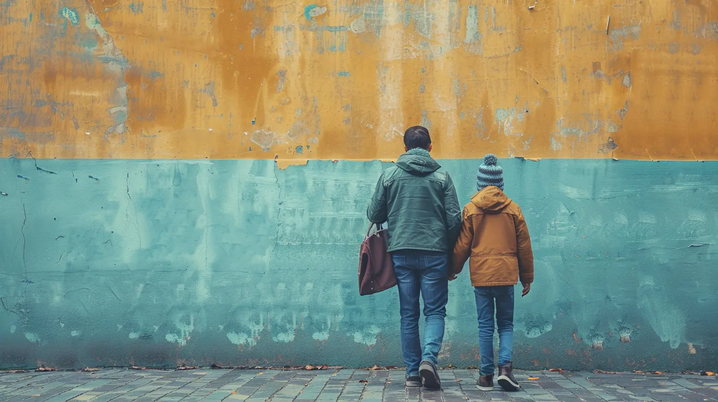 Creating Safe Spaces: The Importance of Boundaries in Parenting