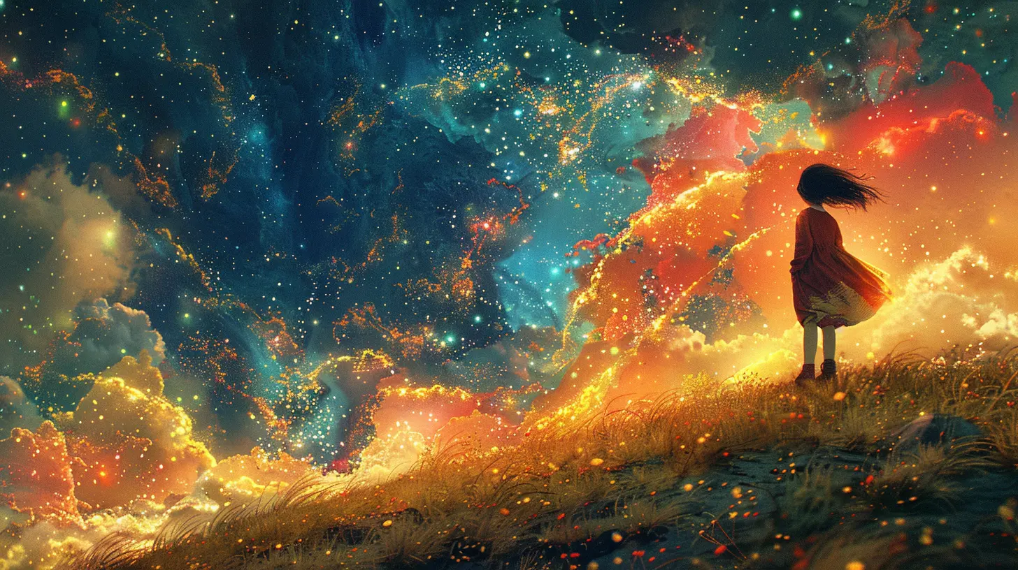 Creative Confidence: Helping Children Believe in Their Artistic Abilities