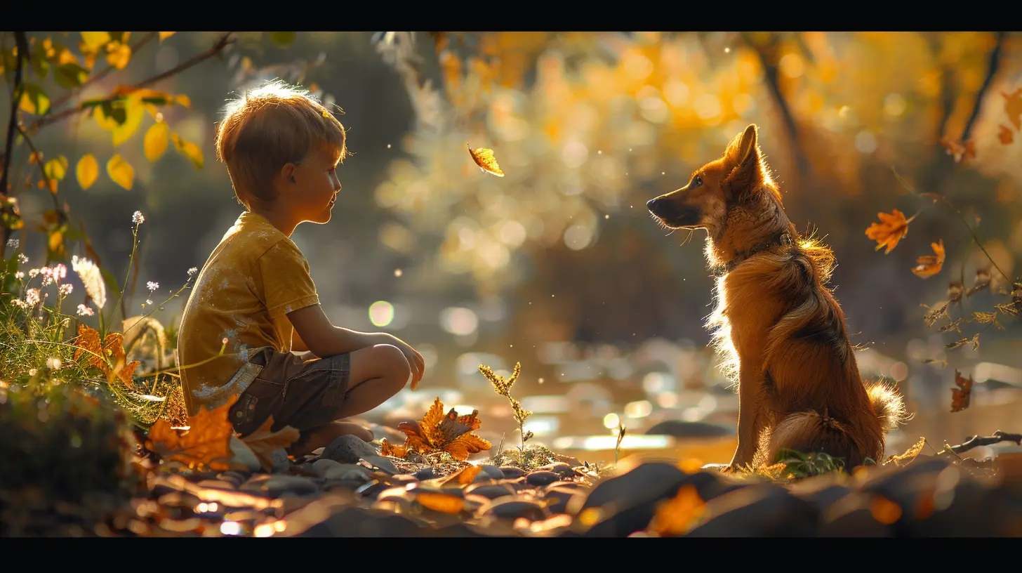 Creative Confidence: Helping Children Believe in Their Artistic Abilities