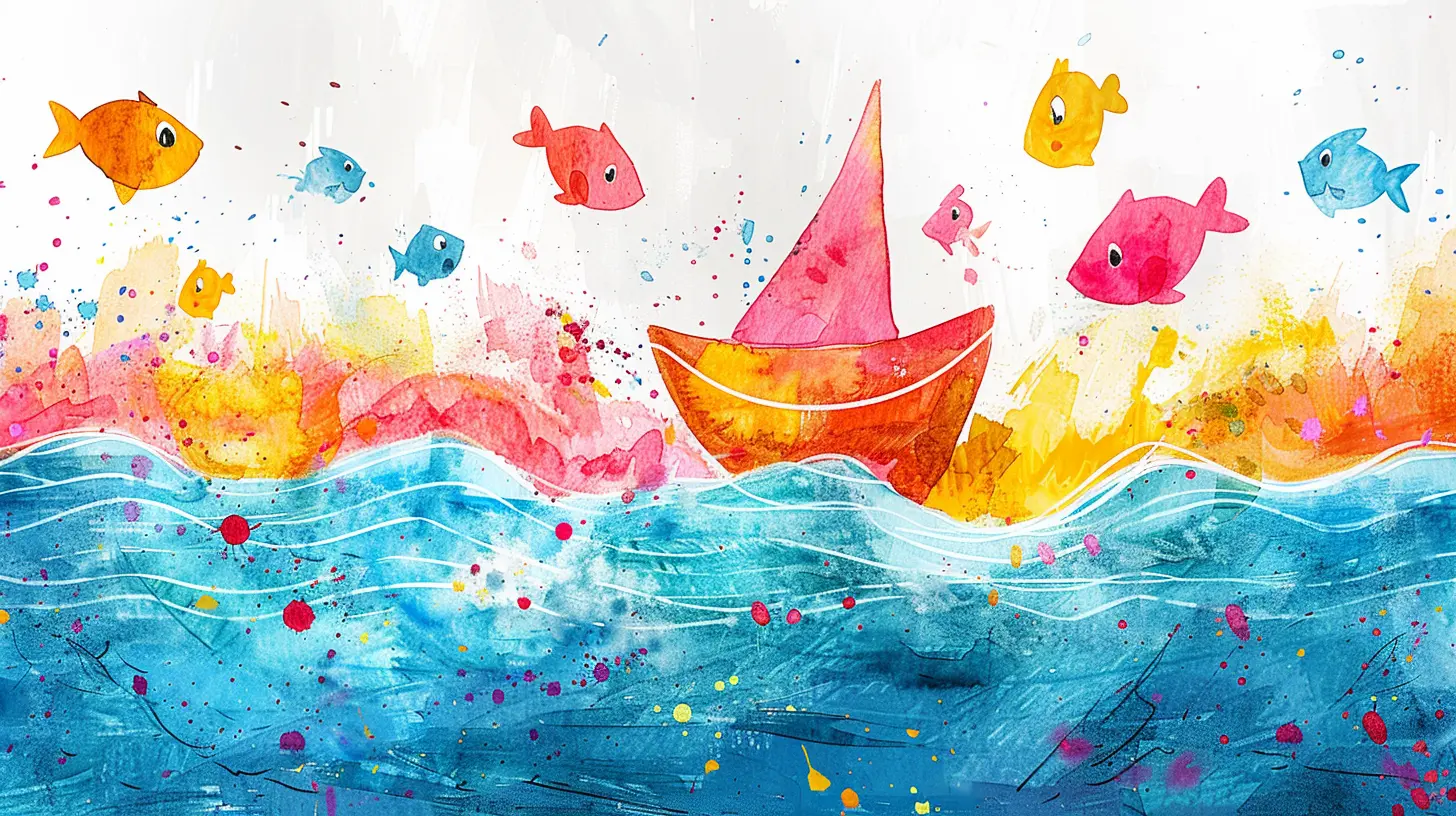 Creative Journaling for Kids: A Fun Way to Encourage Expression