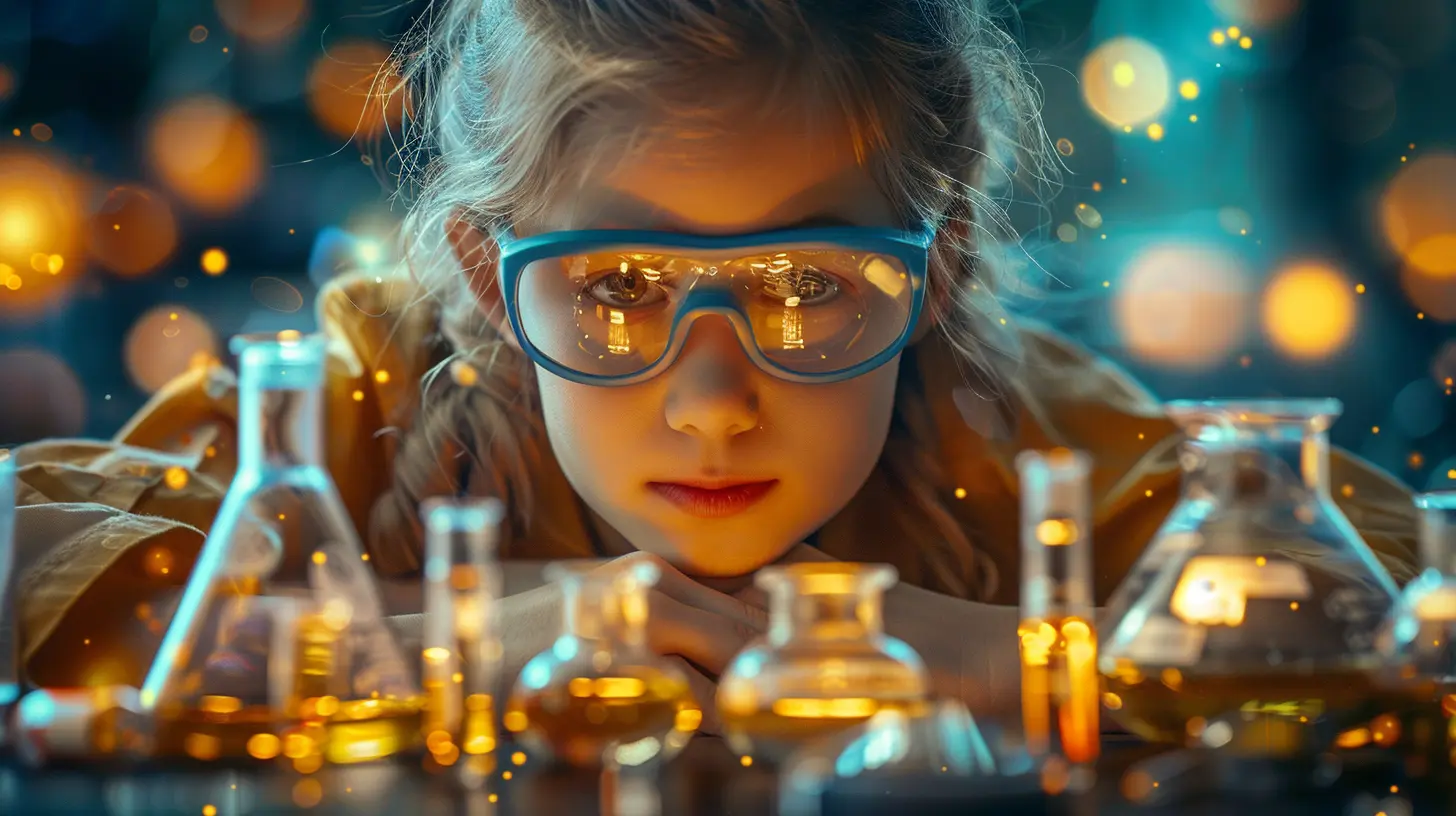 Creative STEM Projects to Fuel Your Child’s Imagination