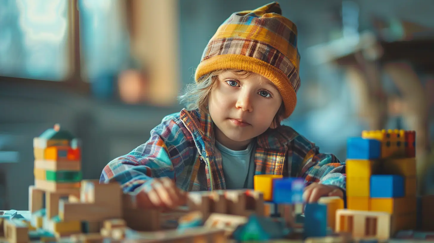 Creative STEM Projects to Fuel Your Child’s Imagination