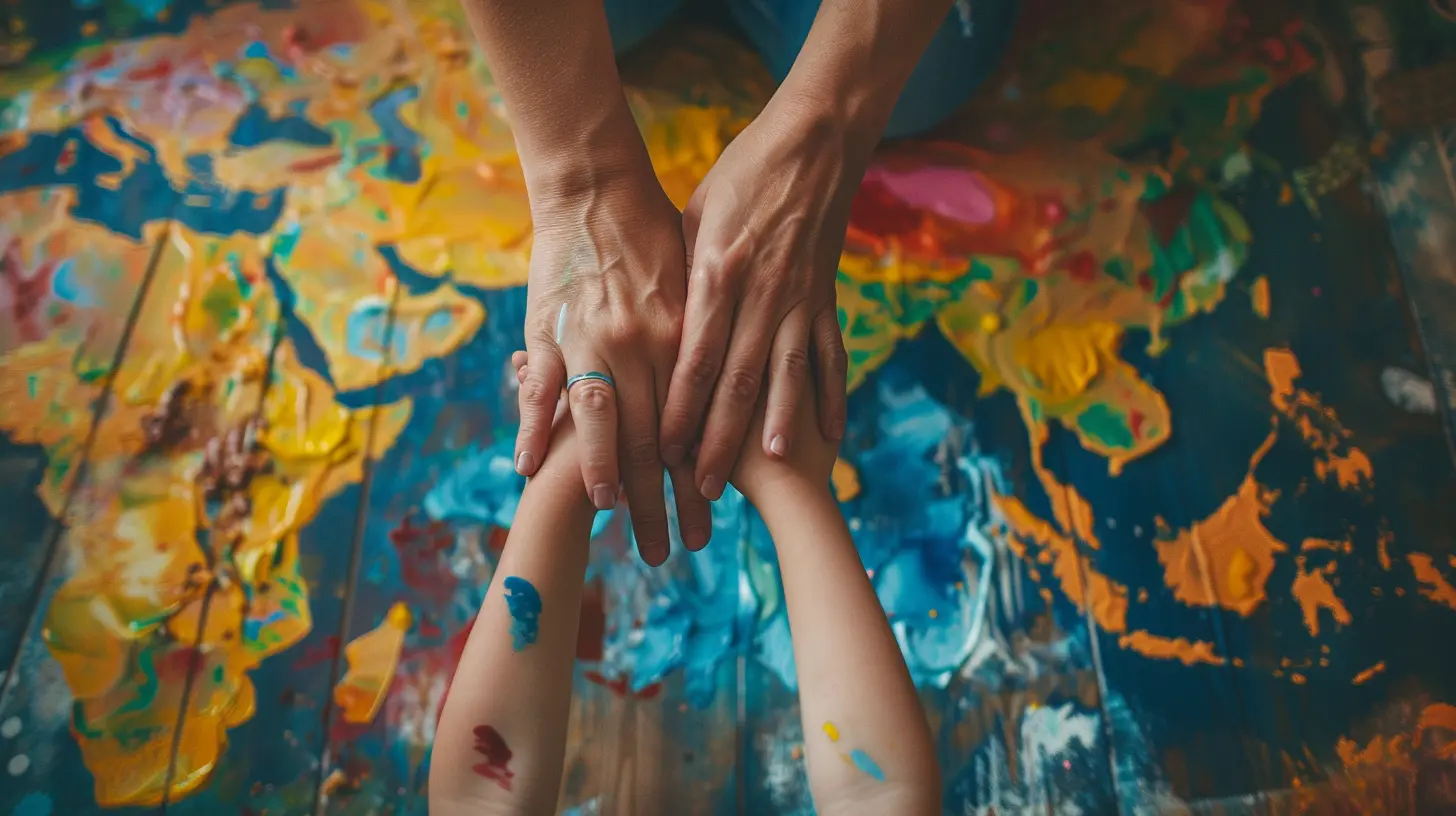 Creative Weekend Activities to Strengthen Family Bonds