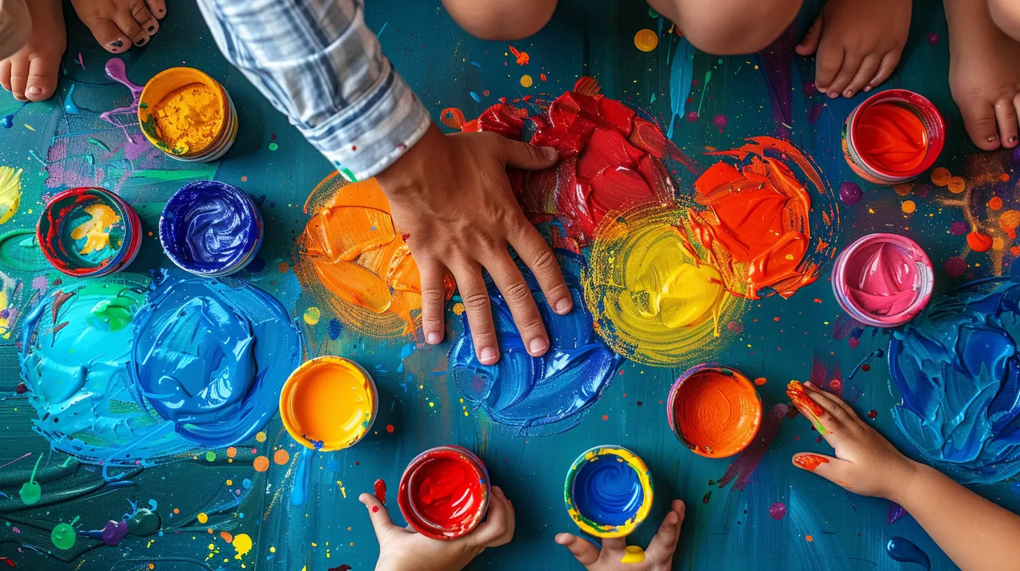 Creative Weekend Activities to Strengthen Family Bonds
