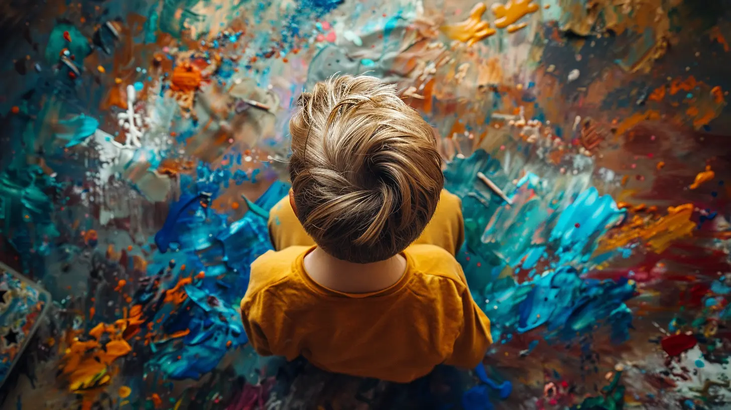 Cultivating a Curious Mind: Raising Kids Who Love to Create