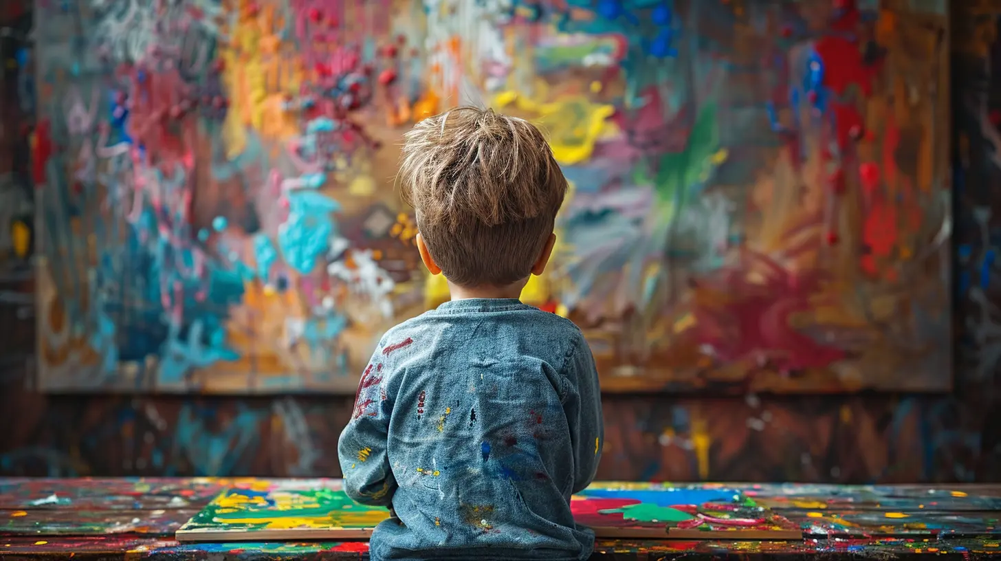 Cultivating a Curious Mind: Raising Kids Who Love to Create