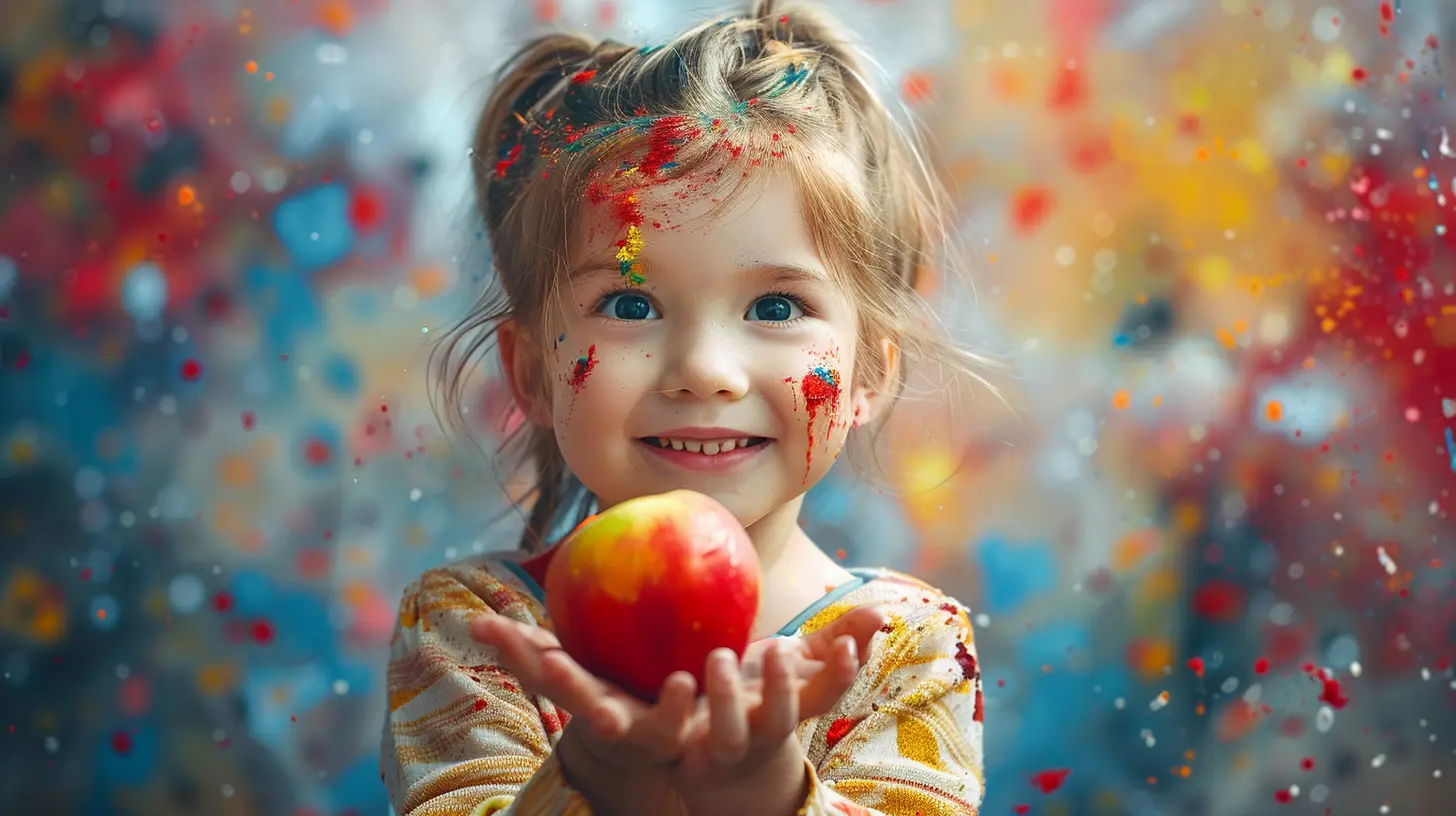 Cultivating a Curious Mind: Raising Kids Who Love to Create