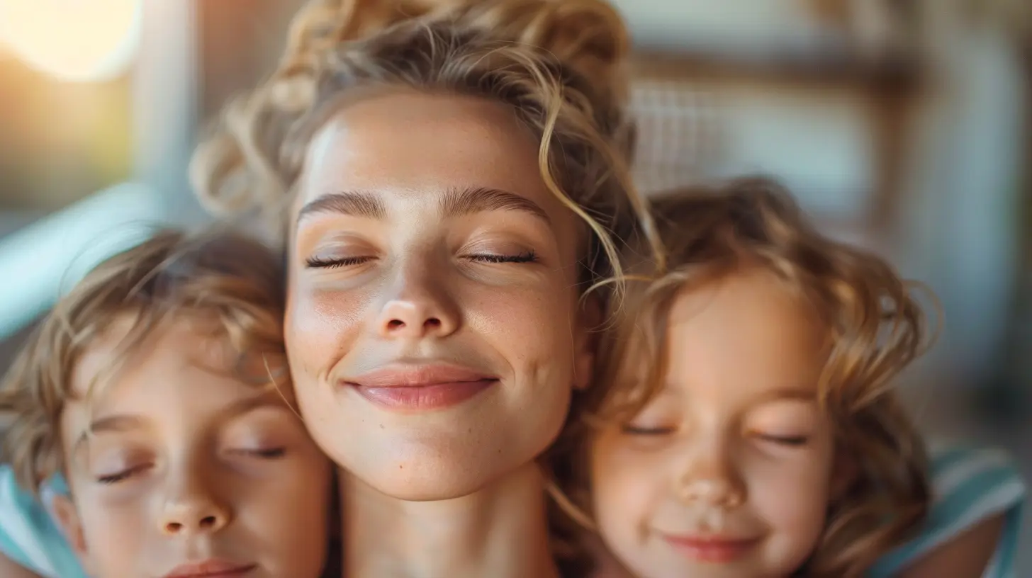 Cultivating a Growth Mindset in Your Children