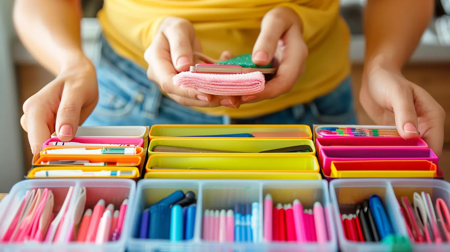 Day-to-Day Organization Hacks for Single Parents