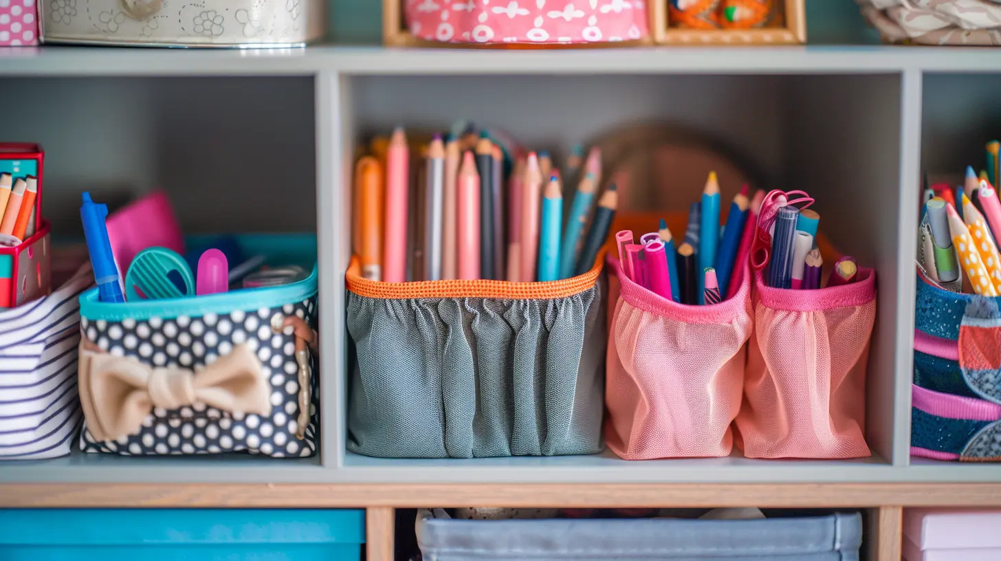 Day-to-Day Organization Hacks for Single Parents