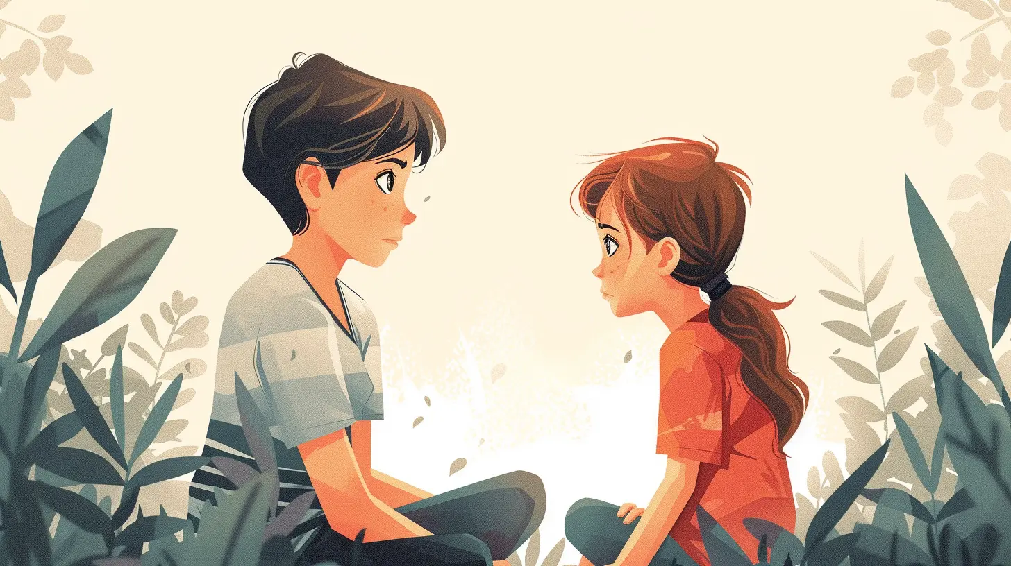 Dealing with Disappointment When Your Child Isn't Who You Expected