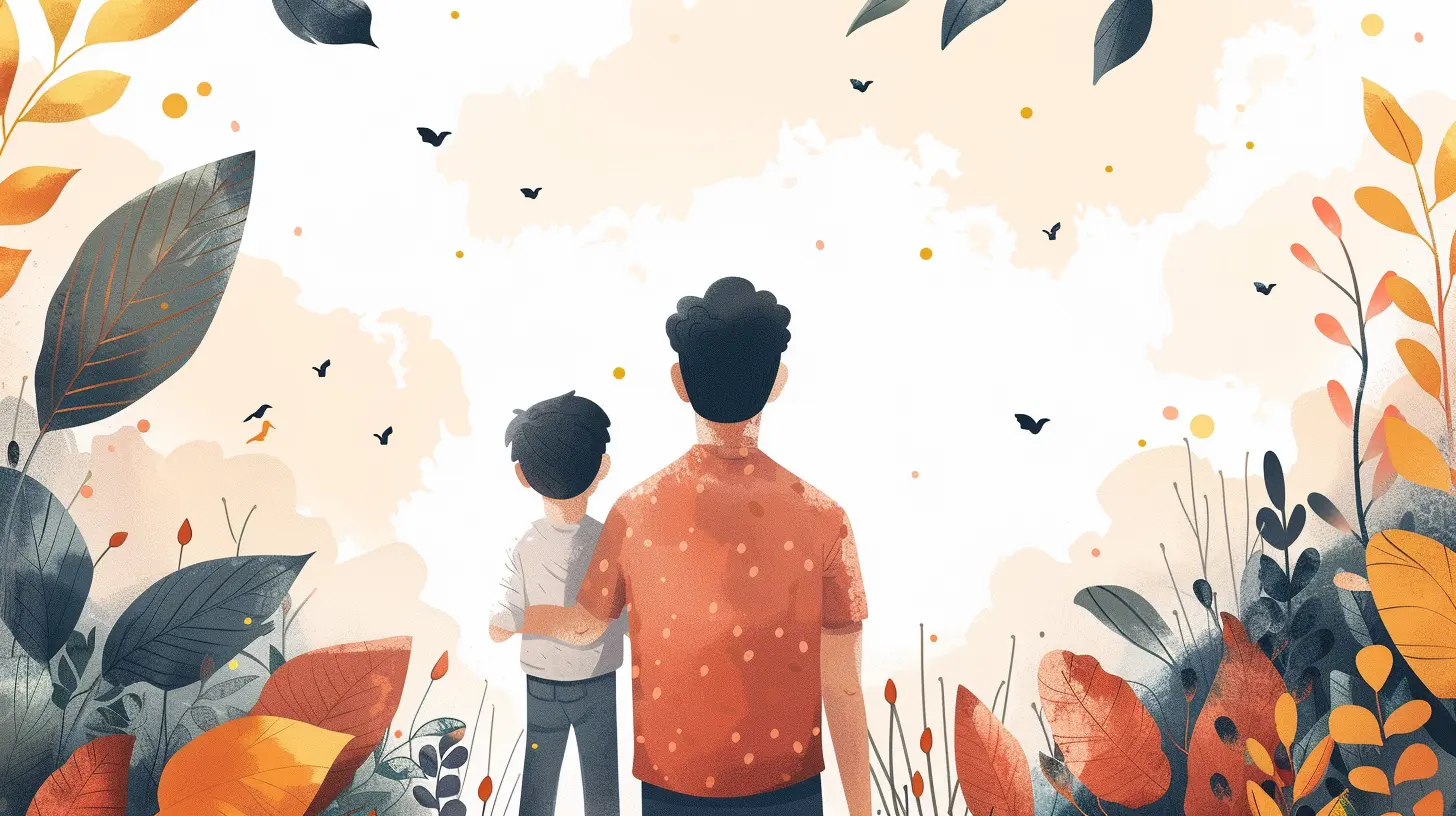 Dealing with Disappointment When Your Child Isn't Who You Expected