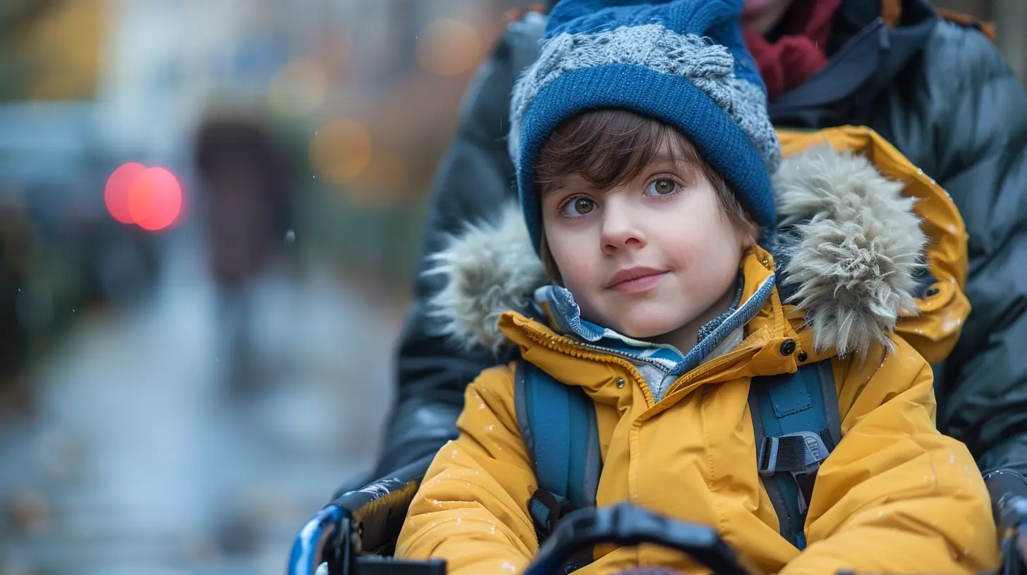Dealing with Discrimination: How to Advocate for Your Child’s Rights