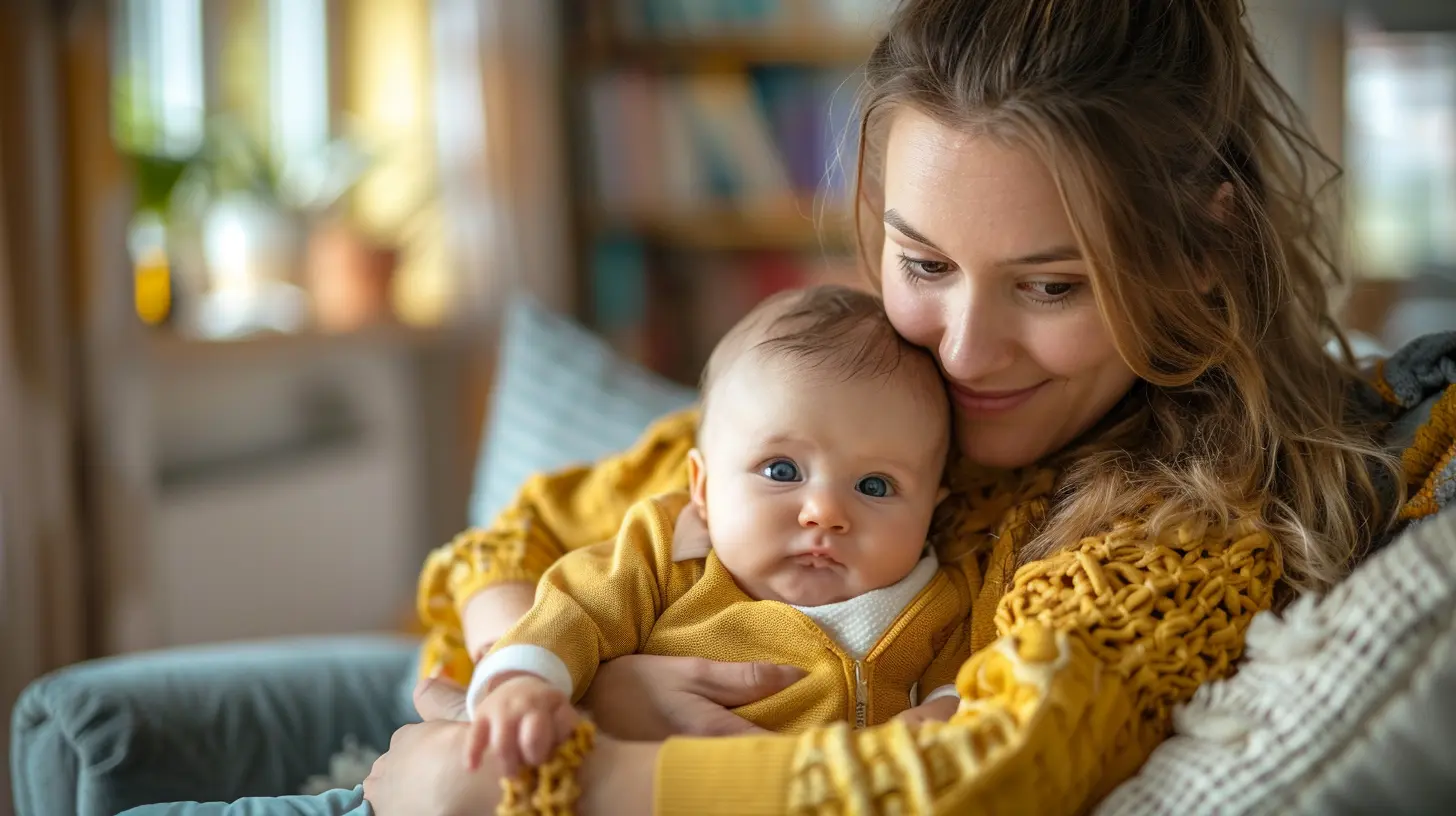 Dealing with Newborn Gas: Causes and Remedies