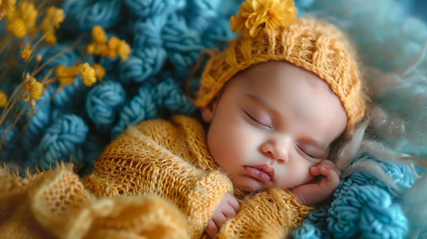 Dealing with Newborn Gas: Causes and Remedies