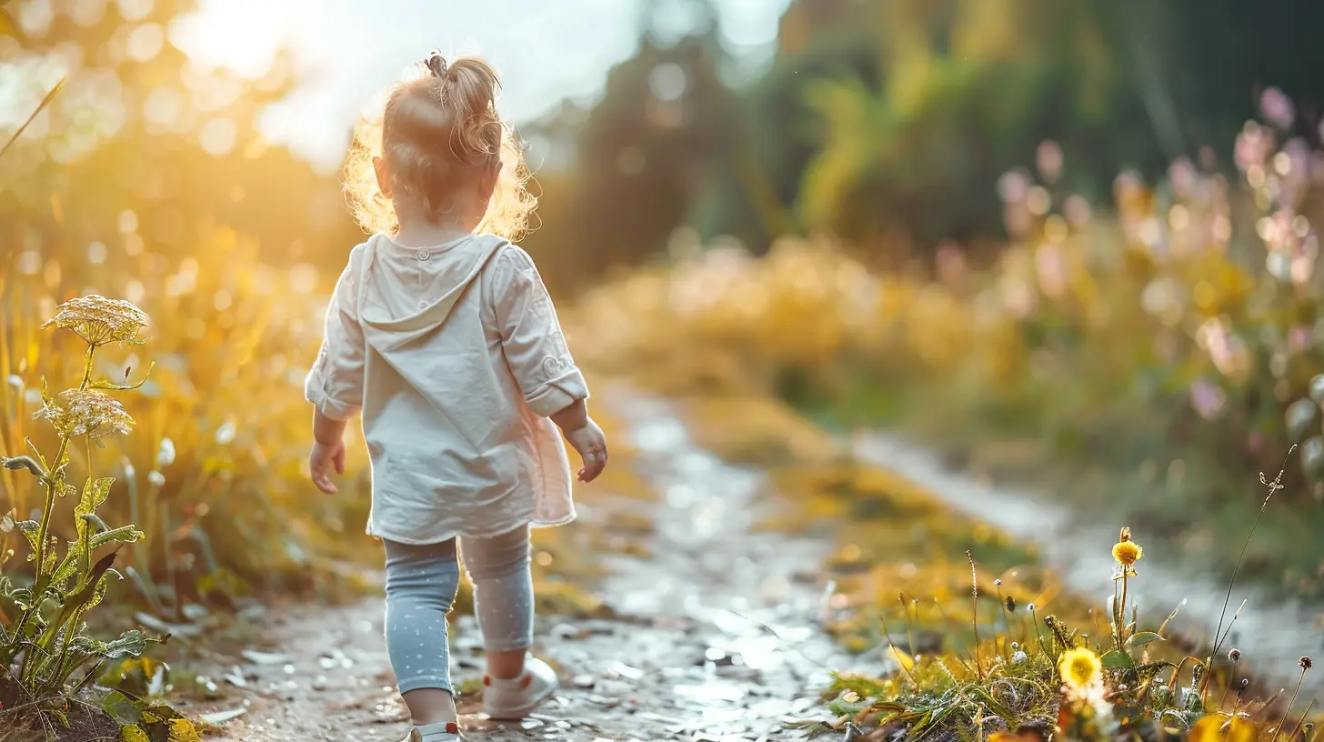 Dealing With Separation Anxiety: Supporting Your Child’s Independence