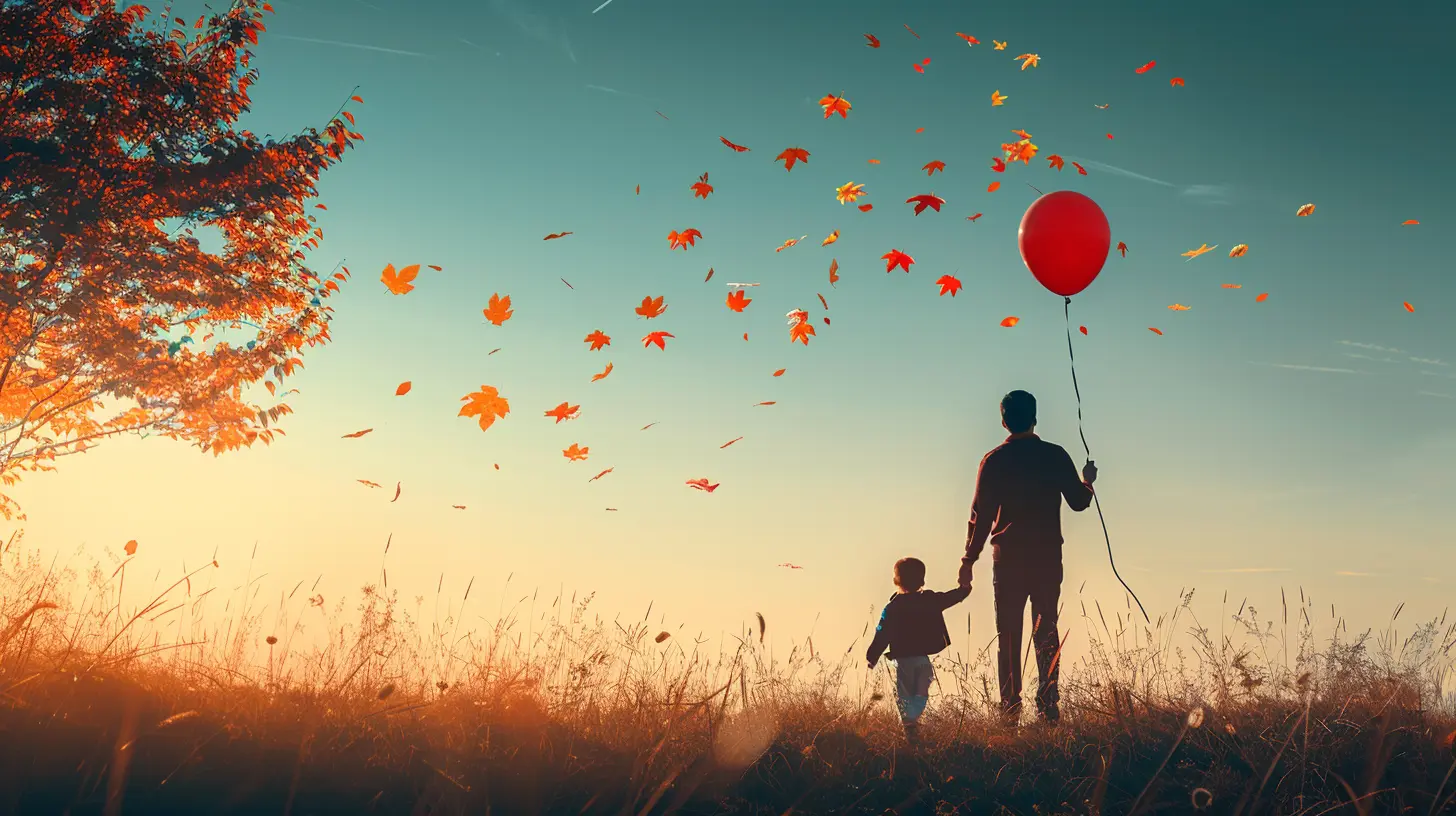 Dealing With Separation Anxiety: Supporting Your Child’s Independence