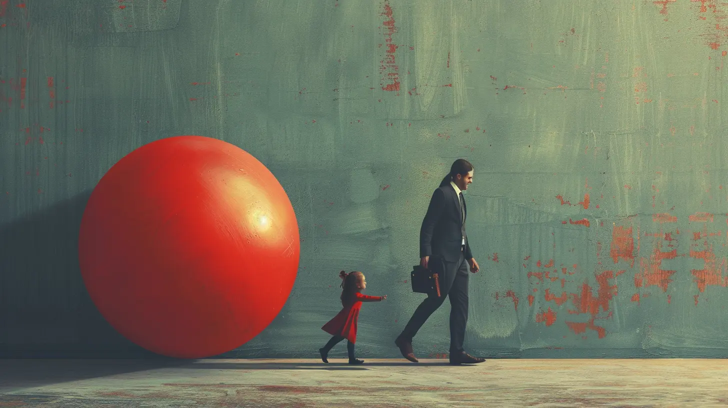 Dealing with the Unexpected: Parenting and Work Curveballs