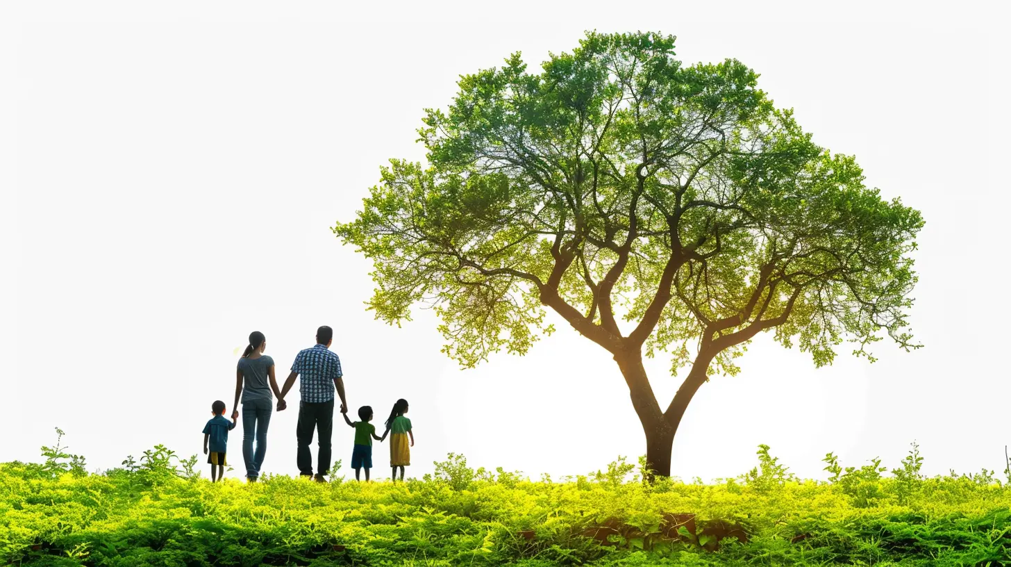 Designing a Family Culture Rooted in Growth