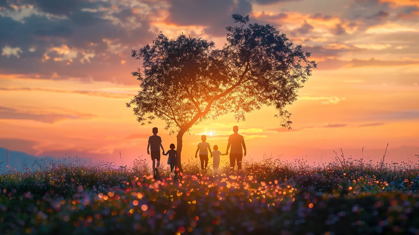 Designing a Family Culture Rooted in Growth