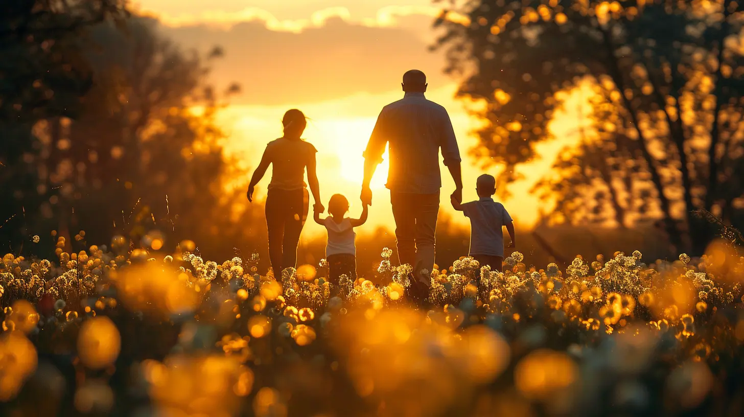 Designing a Family Culture Rooted in Growth