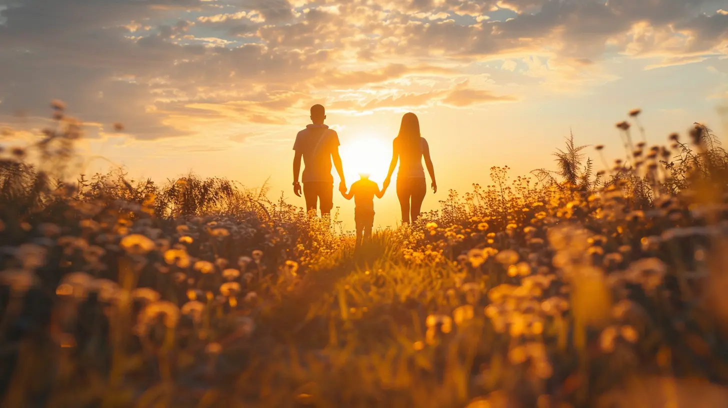 Designing a Family Culture Rooted in Growth