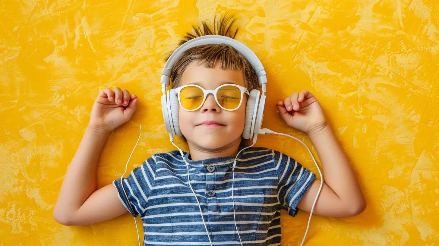 Designing Family Playlists: How Music Can Bring You Closer