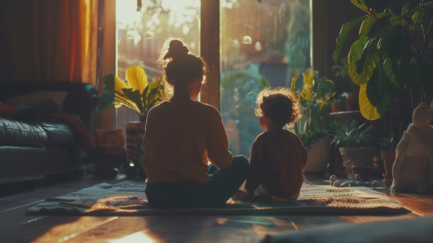 Designing Family Playlists: How Music Can Bring You Closer