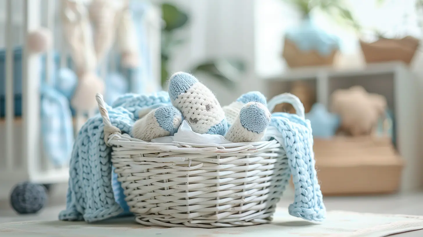 Dressing Your Newborn: Safety and Comfort Tips