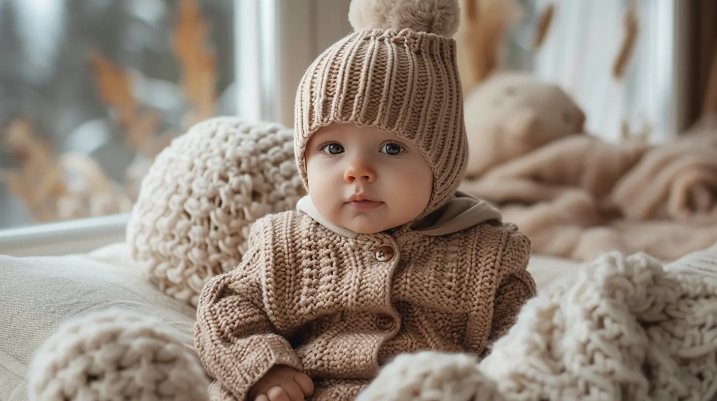 Dressing Your Newborn: Safety and Comfort Tips