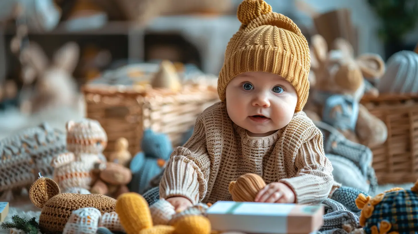 Eco-Friendly Baby Products: Sustainable Choices for New Parents