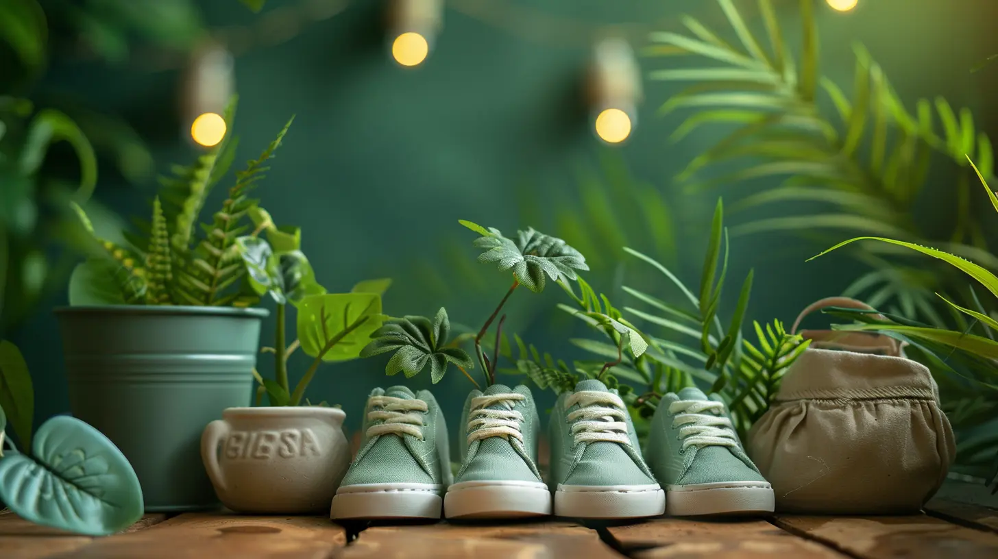 Eco-Friendly Baby Products: Sustainable Choices for New Parents