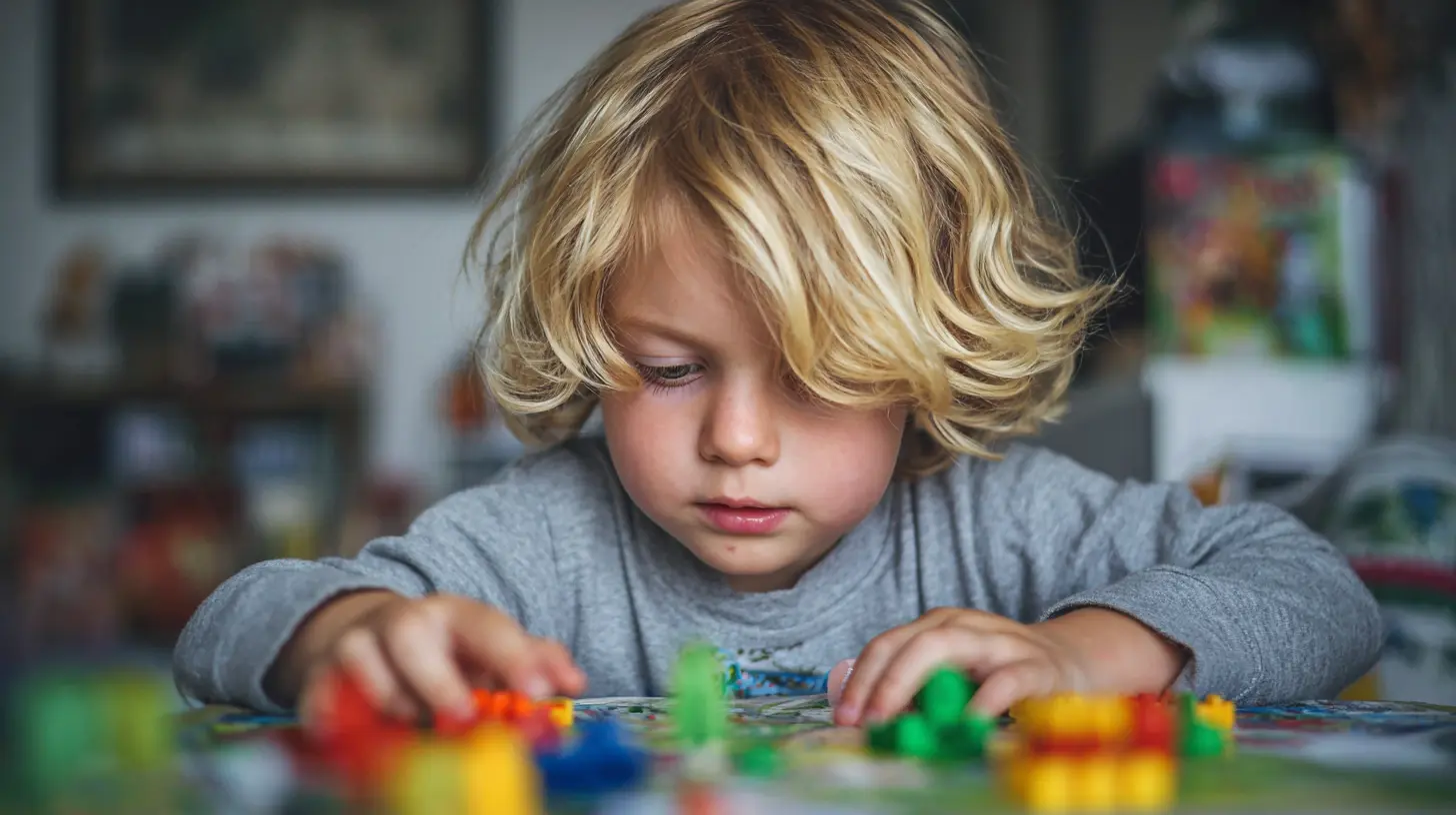 Educational Games to Get Your Child Ready for School