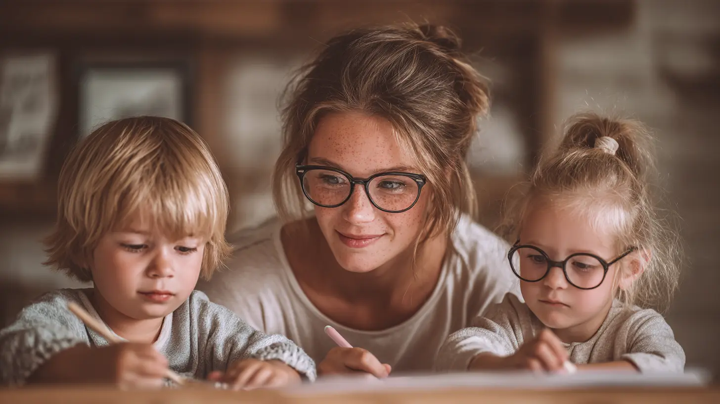 Educational Games to Get Your Child Ready for School