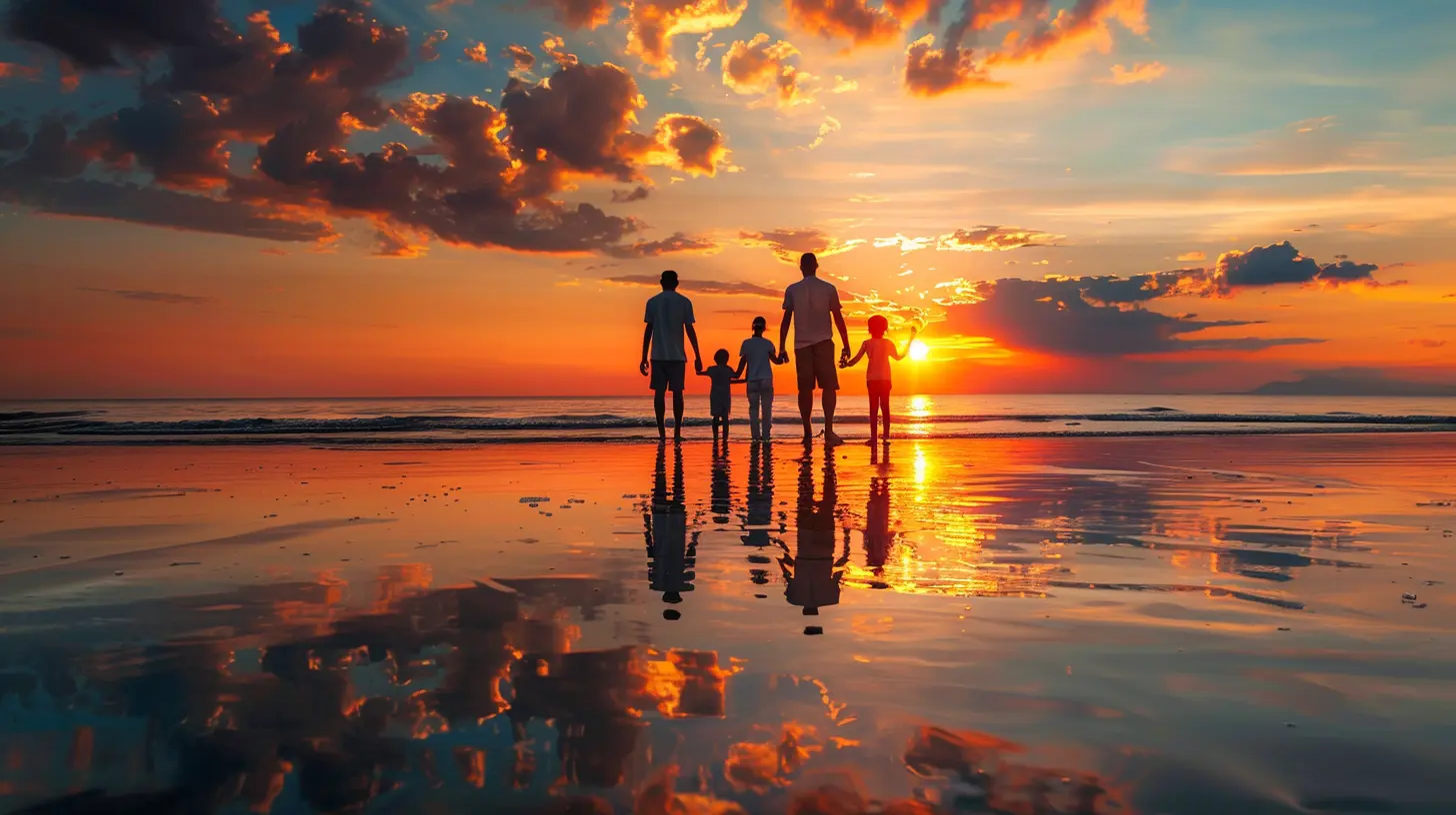 Embracing Spontaneity: The Magic of Last-Minute Family Fun
