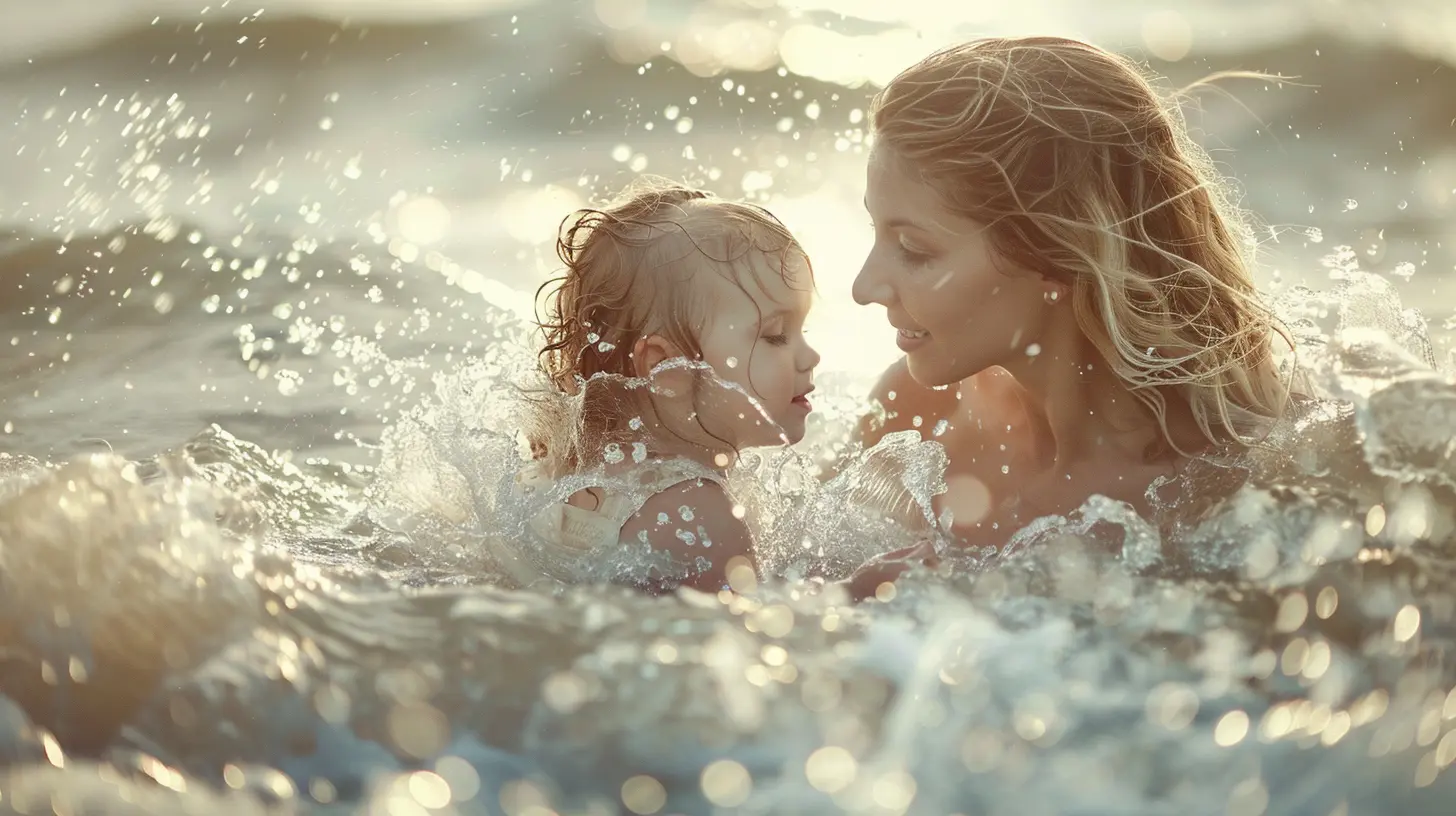 Embracing the Chaos: Finding Joy in the Messy Moments of Motherhood