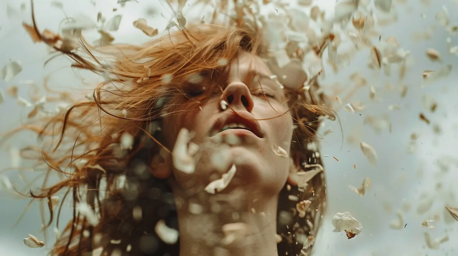 Embracing the Chaos: Finding Joy in the Messy Moments of Motherhood