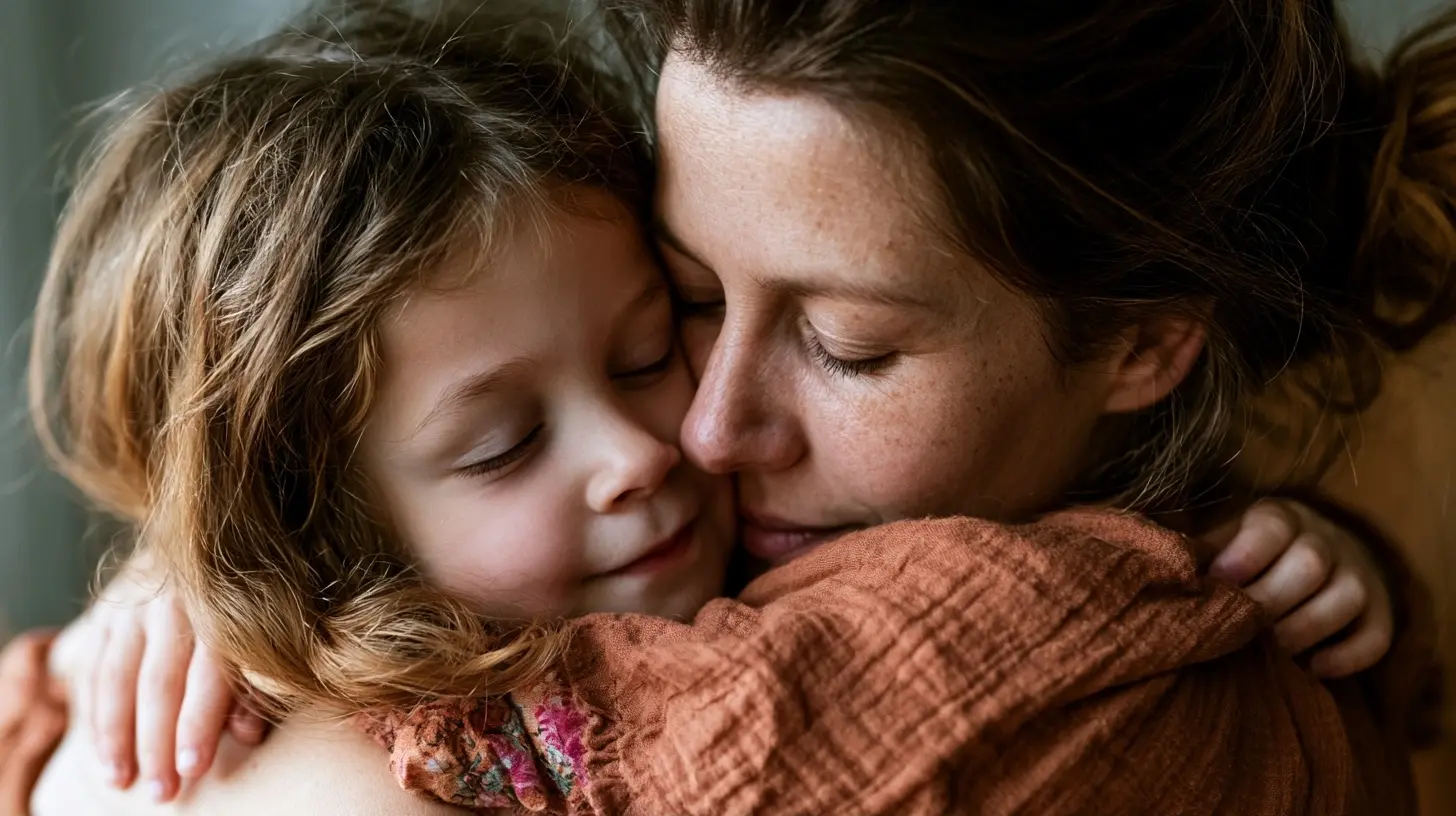 Empathy Starts with Self-Care for Parents