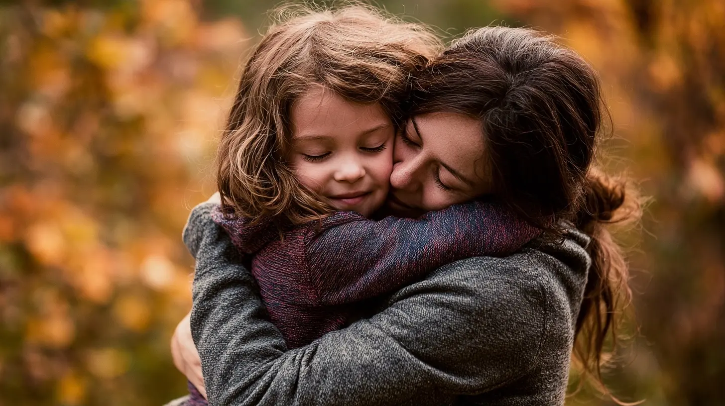 Empathy Starts with Self-Care for Parents