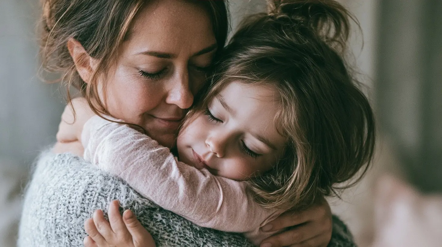 Empathy Starts with Self-Care for Parents