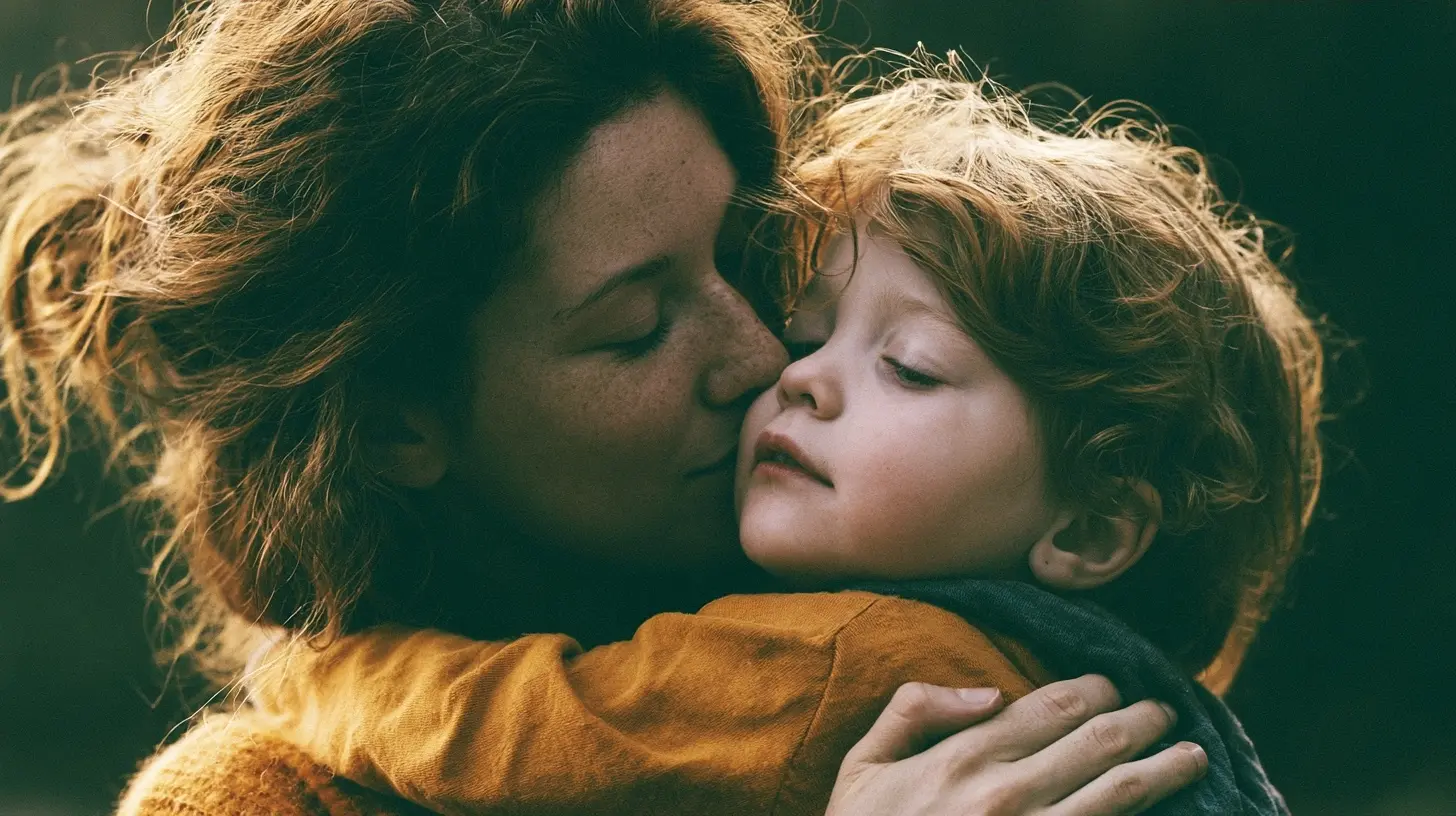 Empathy Starts with Self-Care for Parents