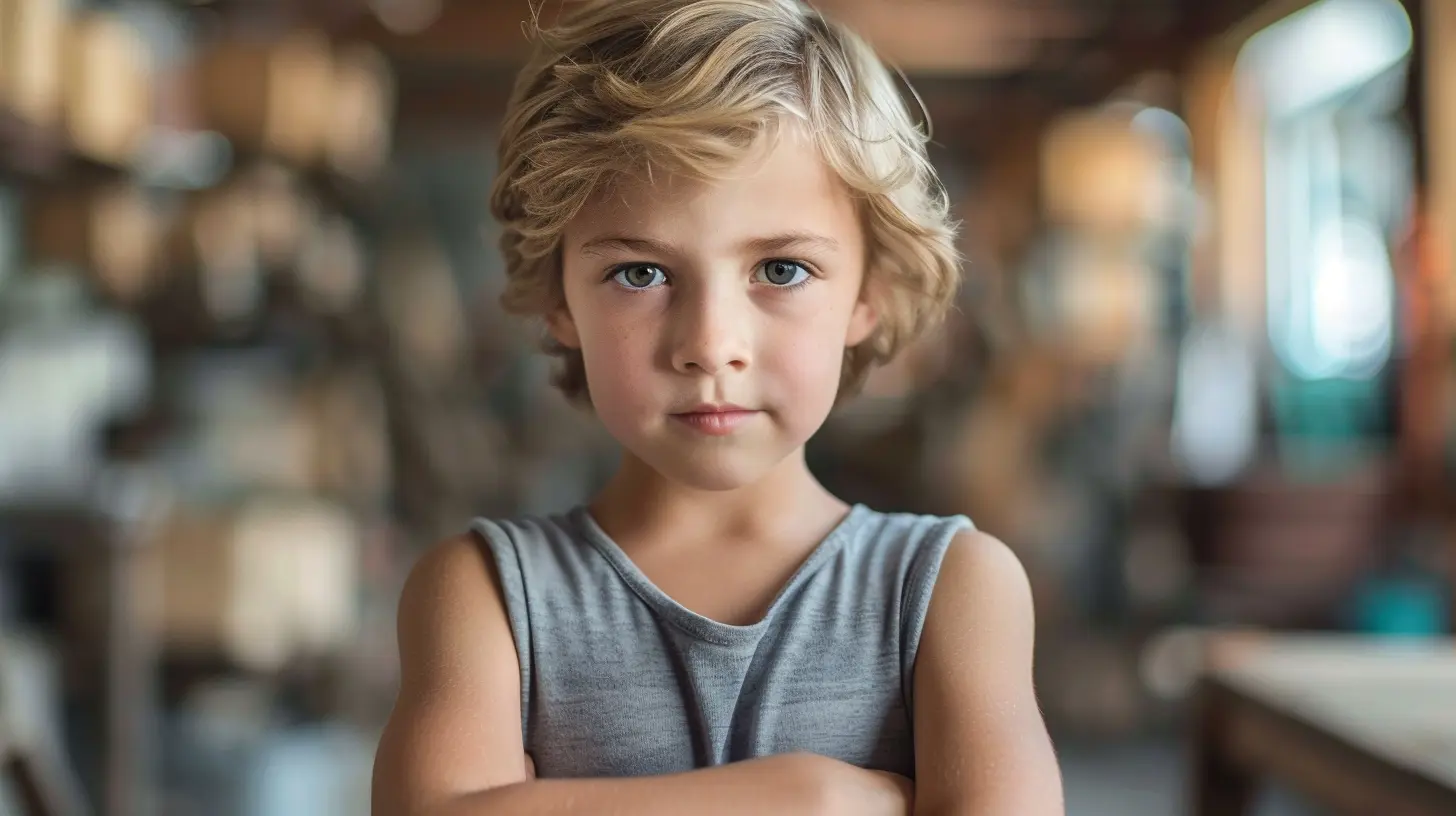 Empowering Kids to Handle Peer Pressure with Confidence