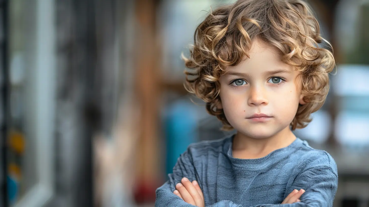 Empowering Kids to Handle Peer Pressure with Confidence